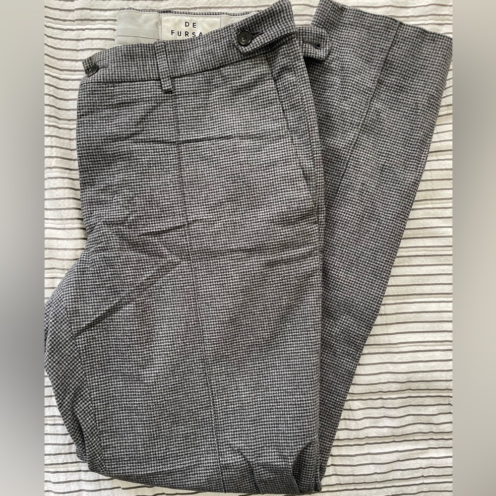 FURSAC men’s flannel trousers - sz. 32